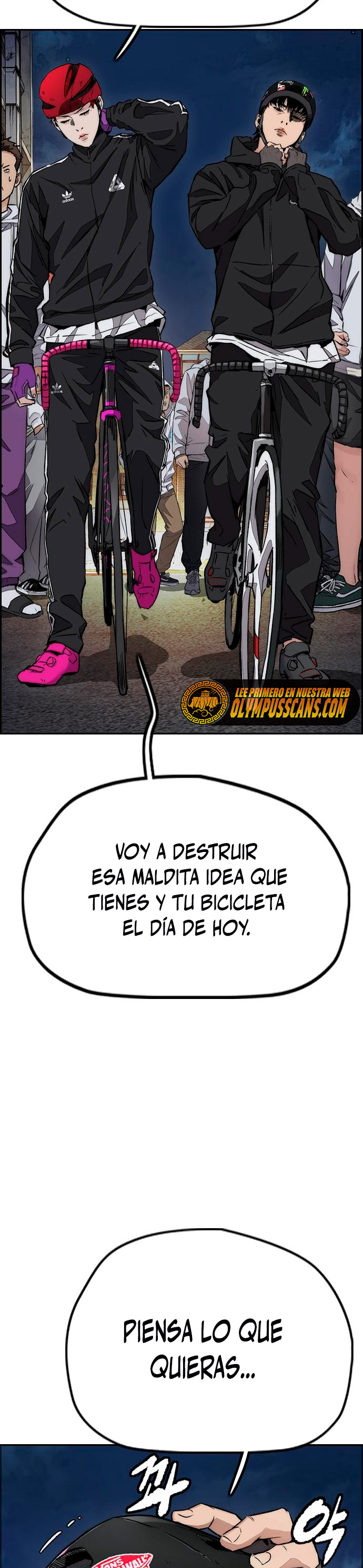Read Wind Breaker Manhwa Español Manga Online