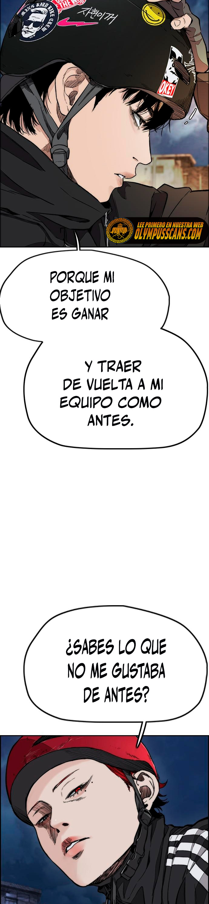 Read Wind Breaker Manhwa Español Manga Online