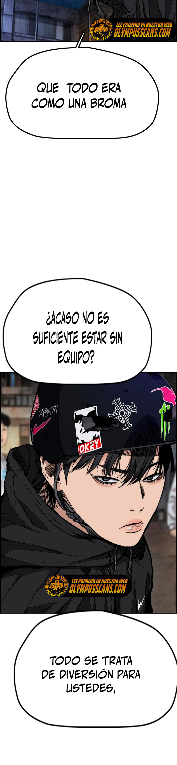 Read Wind Breaker Manhwa Español Manga Online