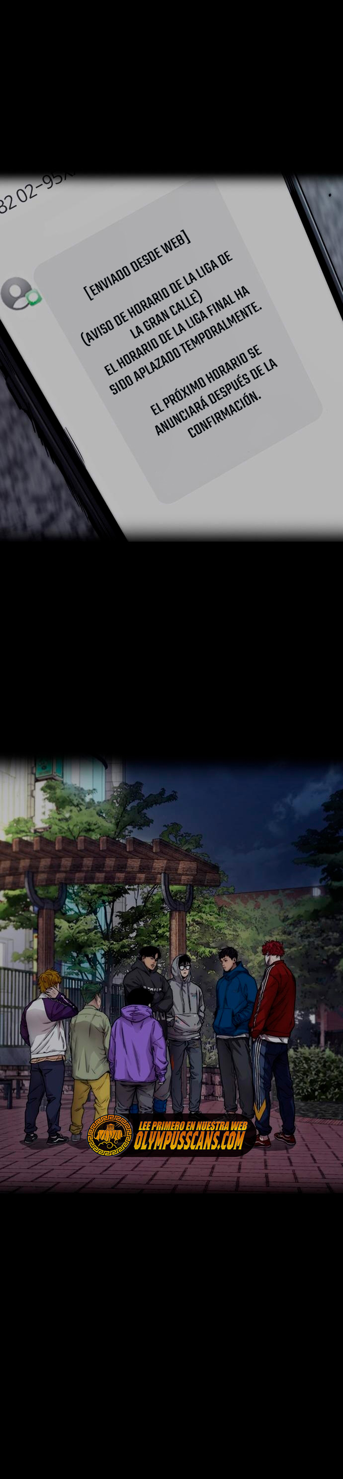 Read Wind Breaker Manhwa Español Manga Online