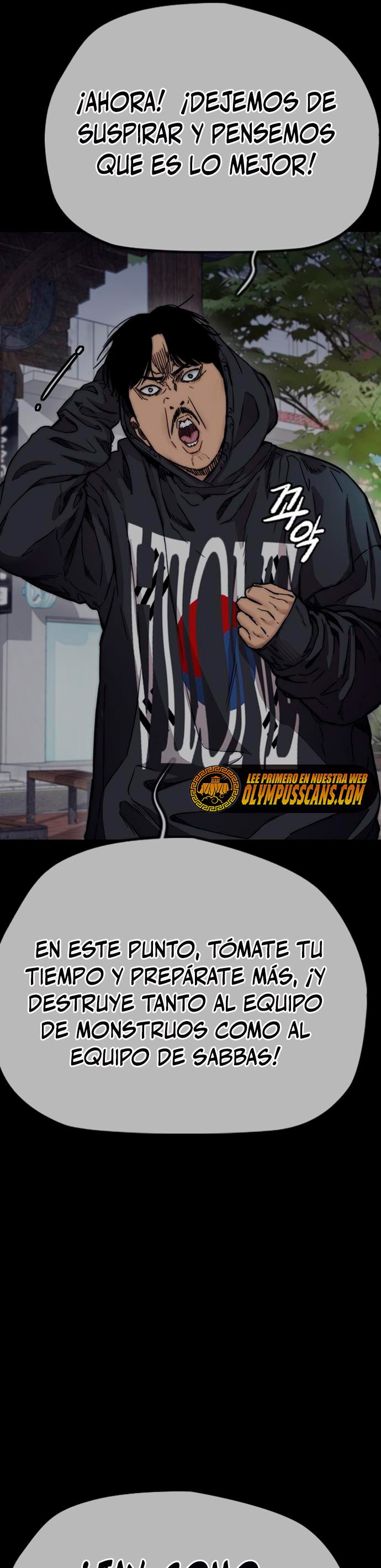 Read Wind Breaker Manhwa Español Manga Online