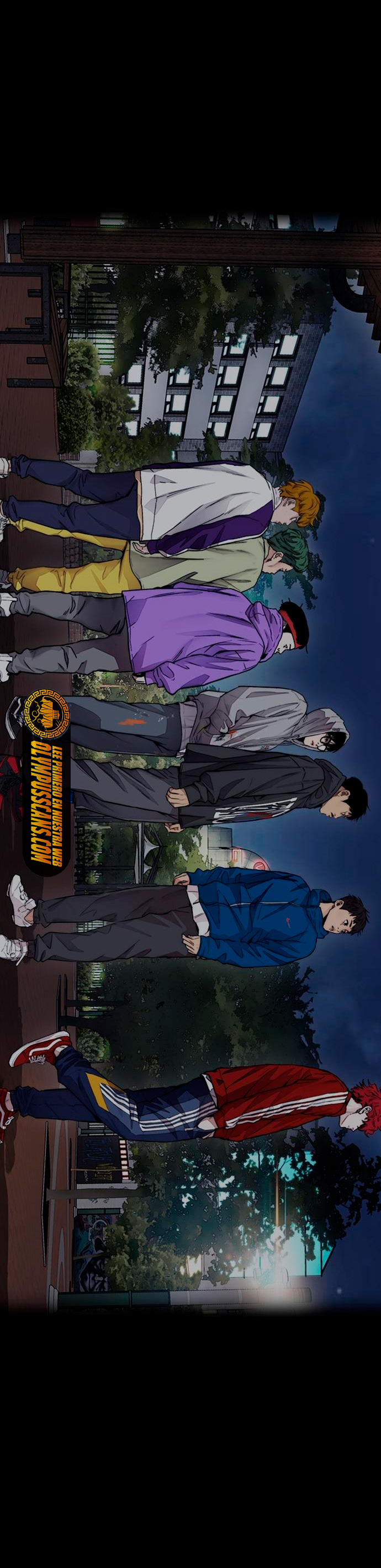 Read Wind Breaker Manhwa Español Manga Online