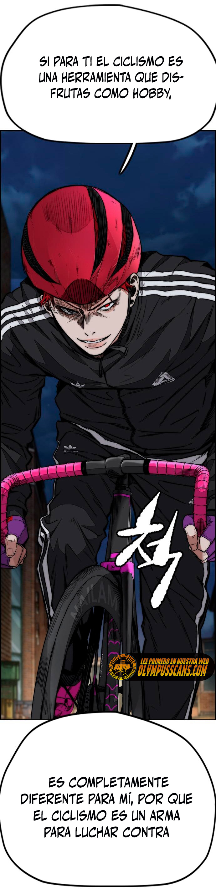 Read Wind Breaker Manhwa Español Manga Online