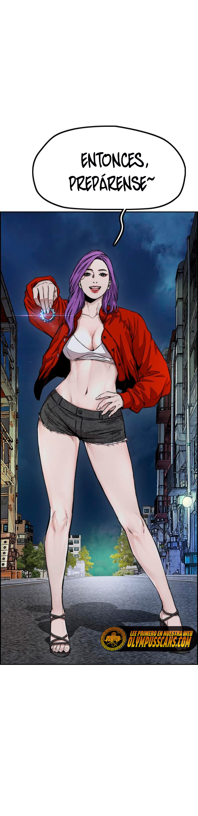 Read Wind Breaker Manhwa Español Manga Online