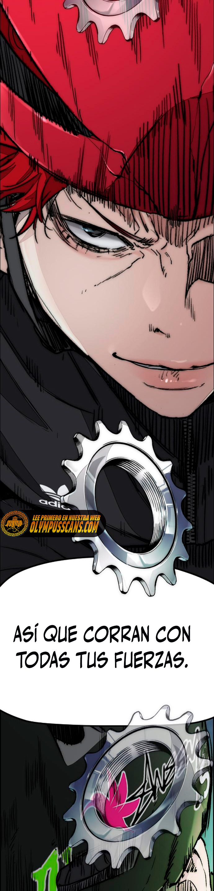 Read Wind Breaker Manhwa Español Manga Online