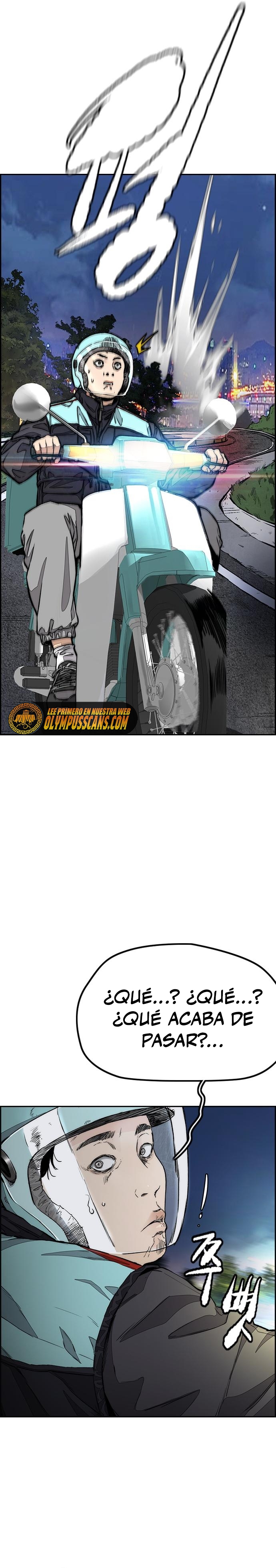 Read Wind Breaker Manhwa Español Manga Online