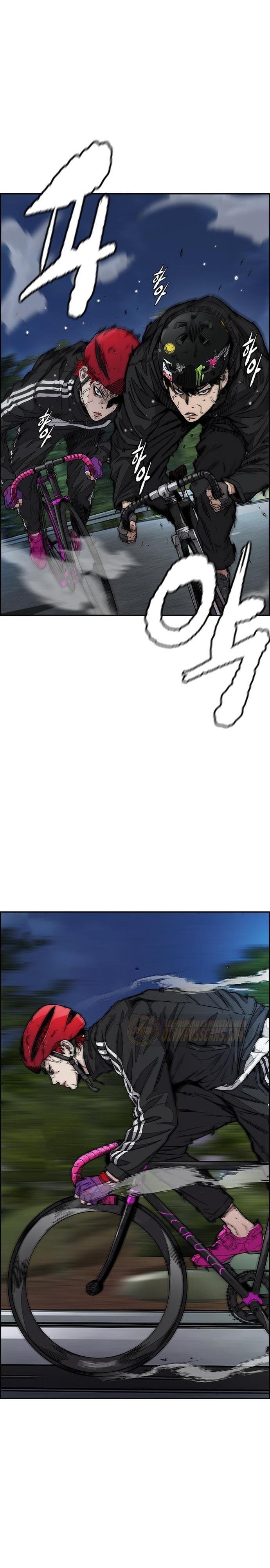 Read Wind Breaker Manhwa Español Manga Online