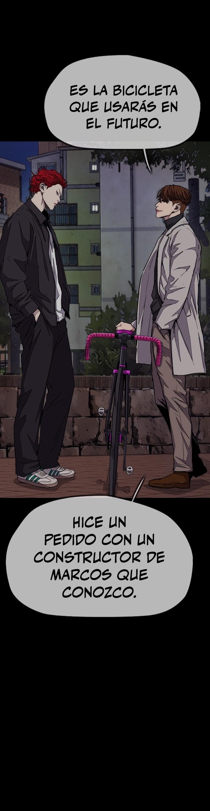 Read Wind Breaker Manhwa Español Manga Online