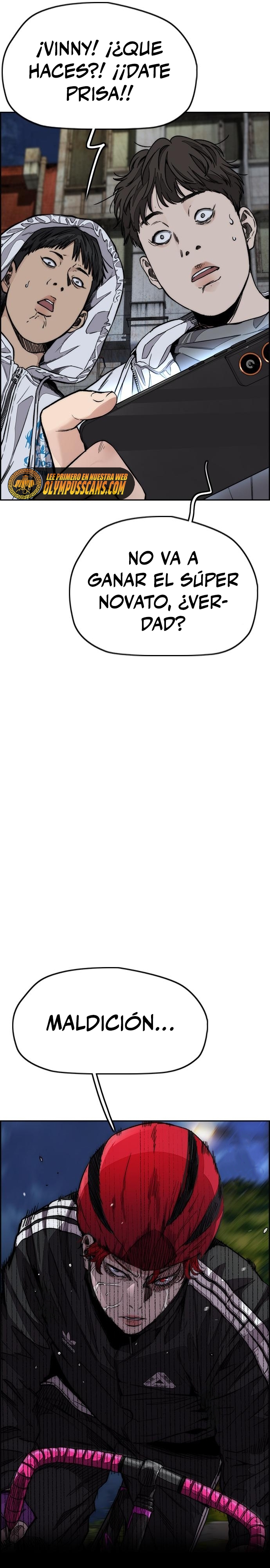 Read Wind Breaker Manhwa Español Manga Online