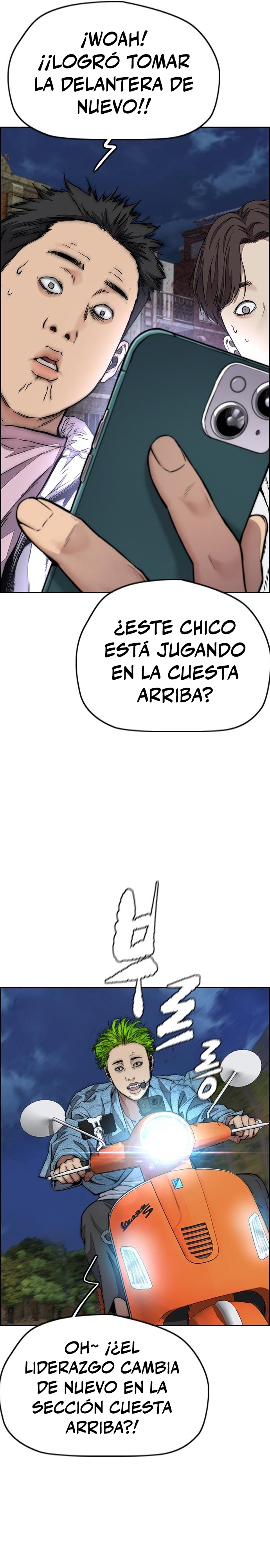 Read Wind Breaker Manhwa Español Manga Online