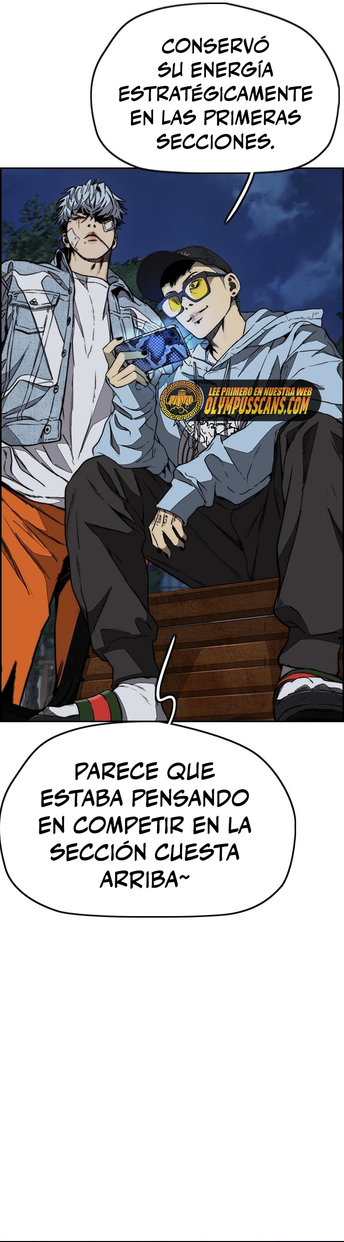 Read Wind Breaker Manhwa Español Manga Online
