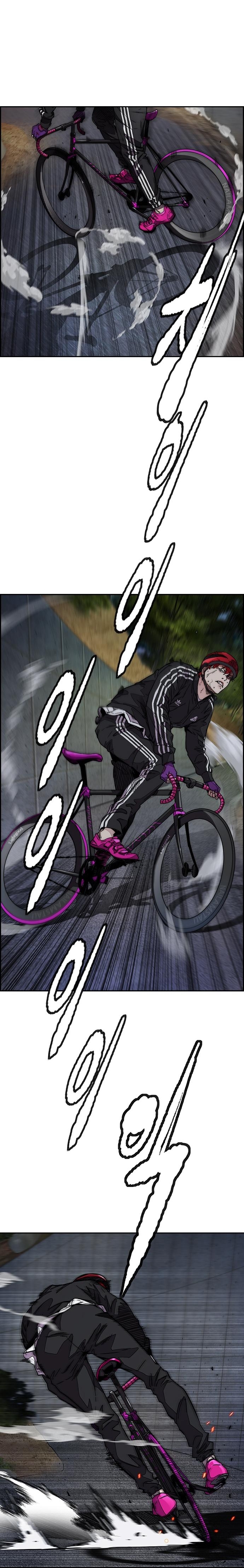 Read Wind Breaker Manhwa Español Manga Online