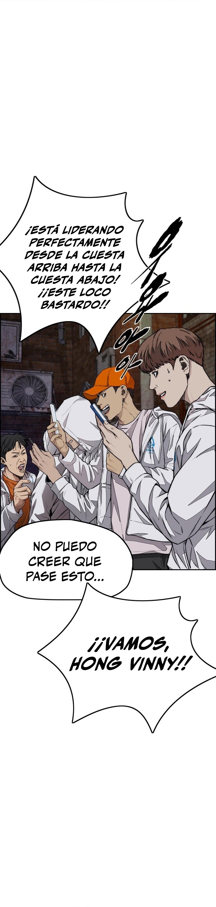 Read Wind Breaker Manhwa Español Manga Online