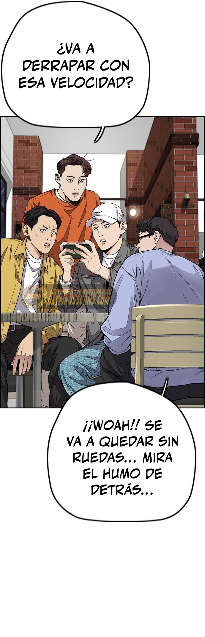 Read Wind Breaker Manhwa Español Manga Online