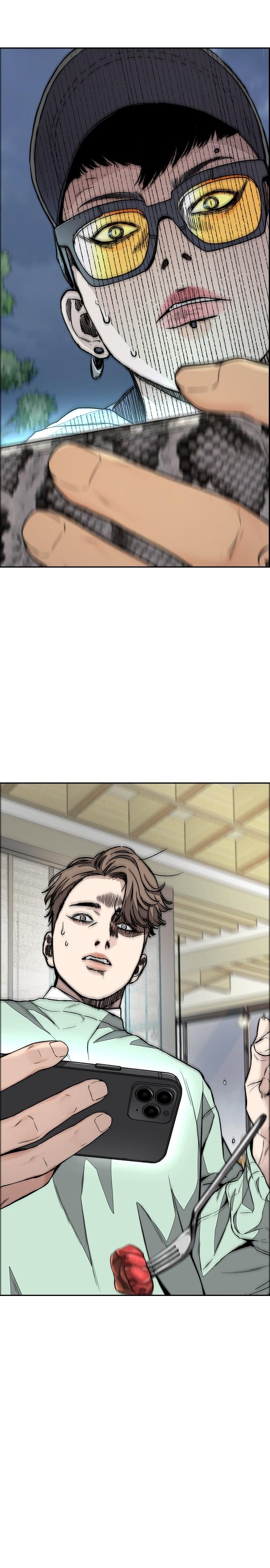 Read Wind Breaker Manhwa Español Manga Online