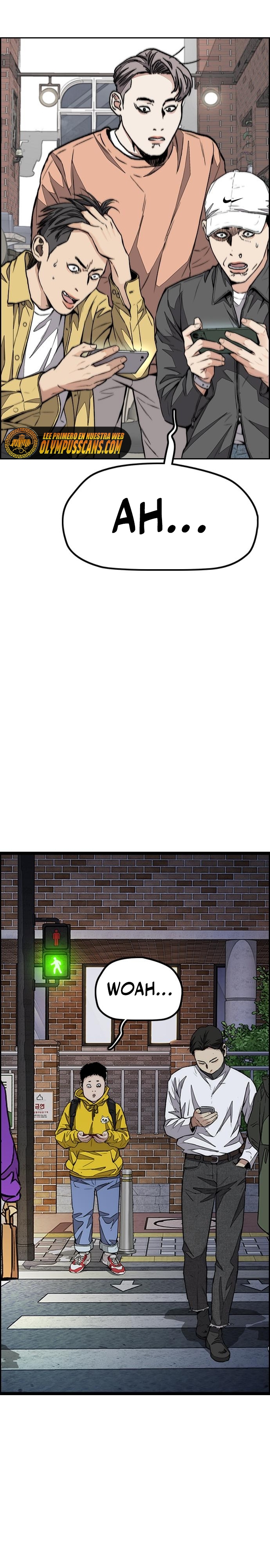 Read Wind Breaker Manhwa Español Manga Online