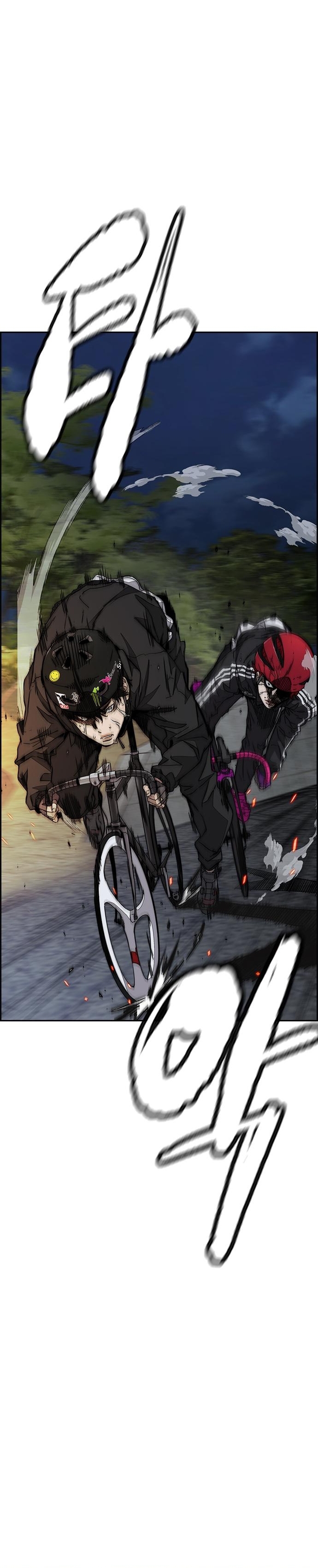 Read Wind Breaker Manhwa Español Manga Online