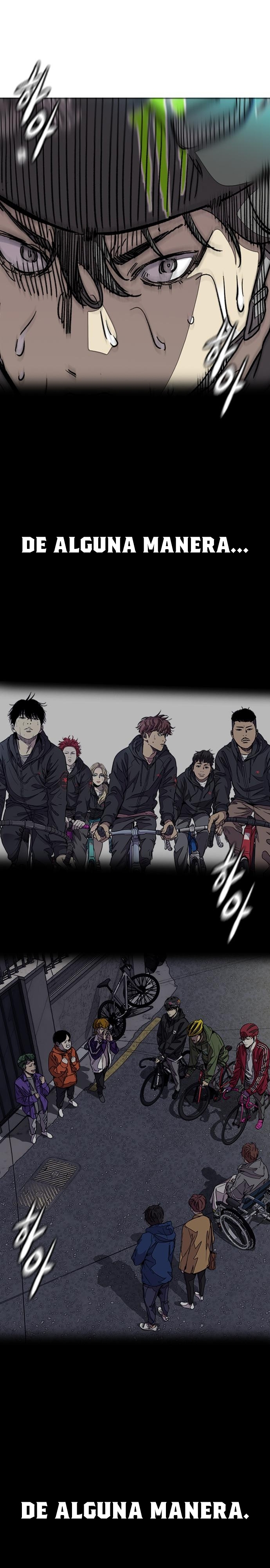 Read Wind Breaker Manhwa Español Manga Online