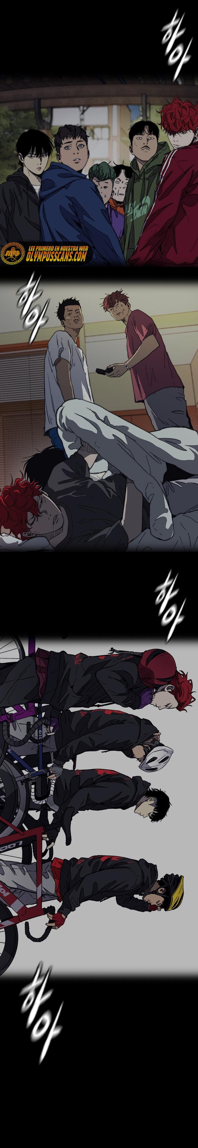 Read Wind Breaker Manhwa Español Manga Online