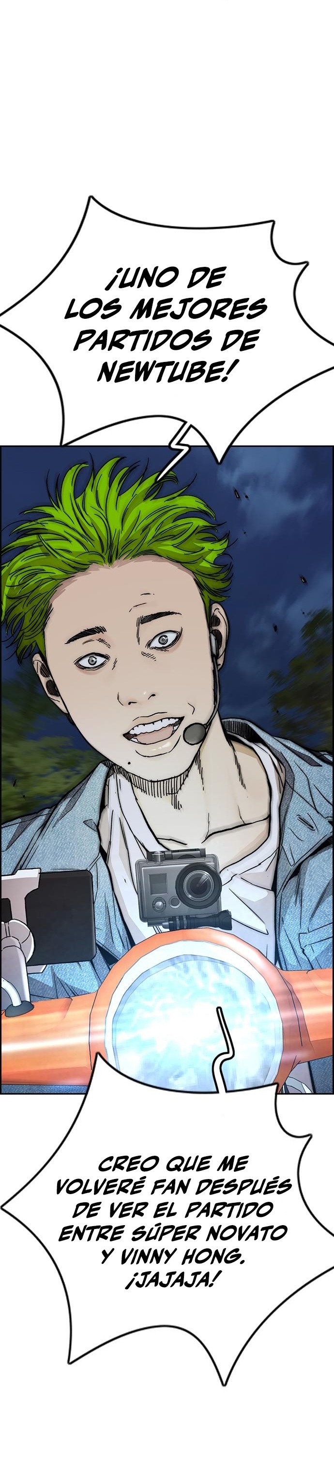 Read Wind Breaker Manhwa Español Manga Online