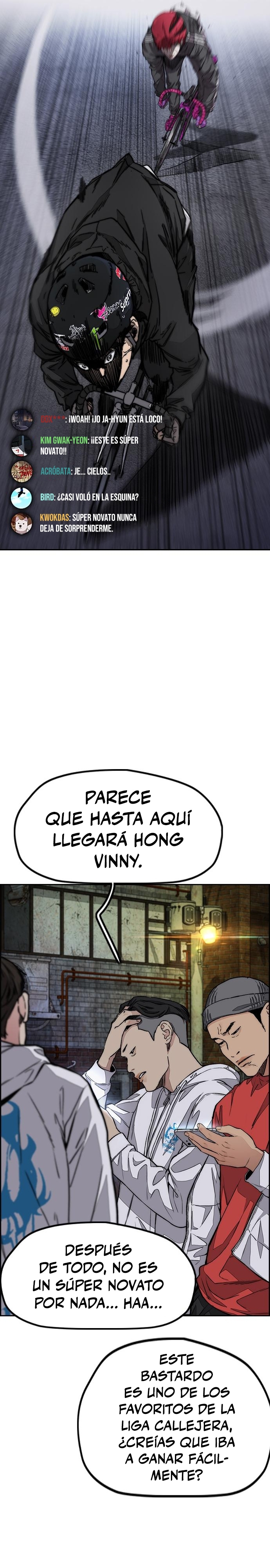 Read Wind Breaker Manhwa Español Manga Online