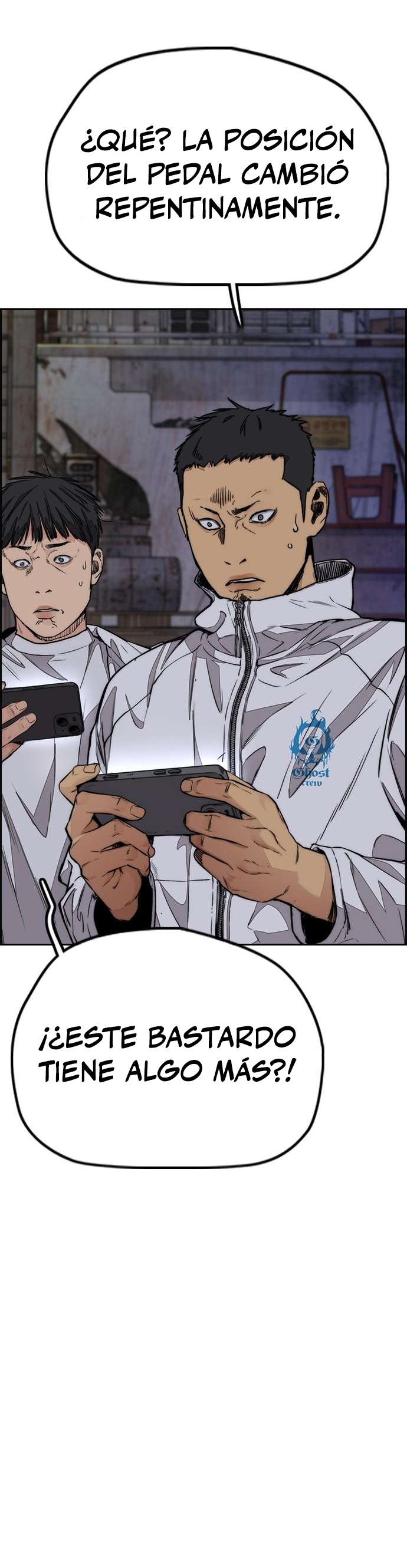 Read Wind Breaker Manhwa Español Manga Online