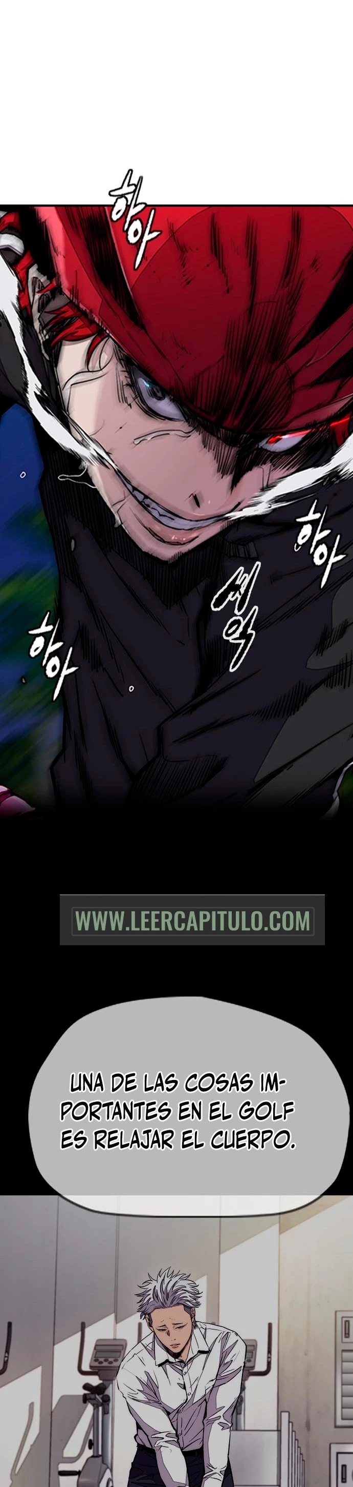 Read Wind Breaker Manhwa Español Manga Online