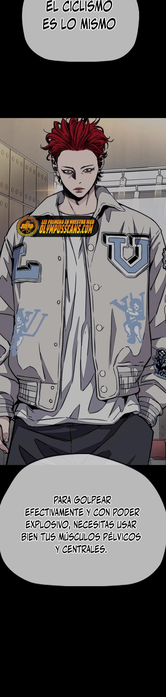 Read Wind Breaker Manhwa Español Manga Online