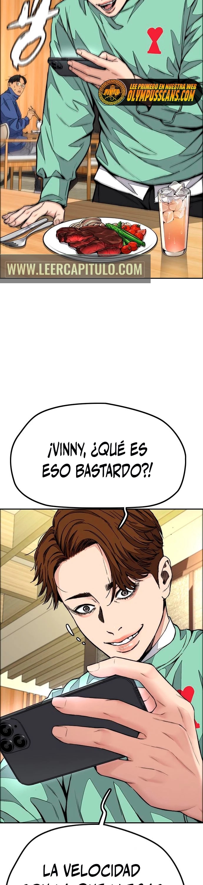 Read Wind Breaker Manhwa Español Manga Online