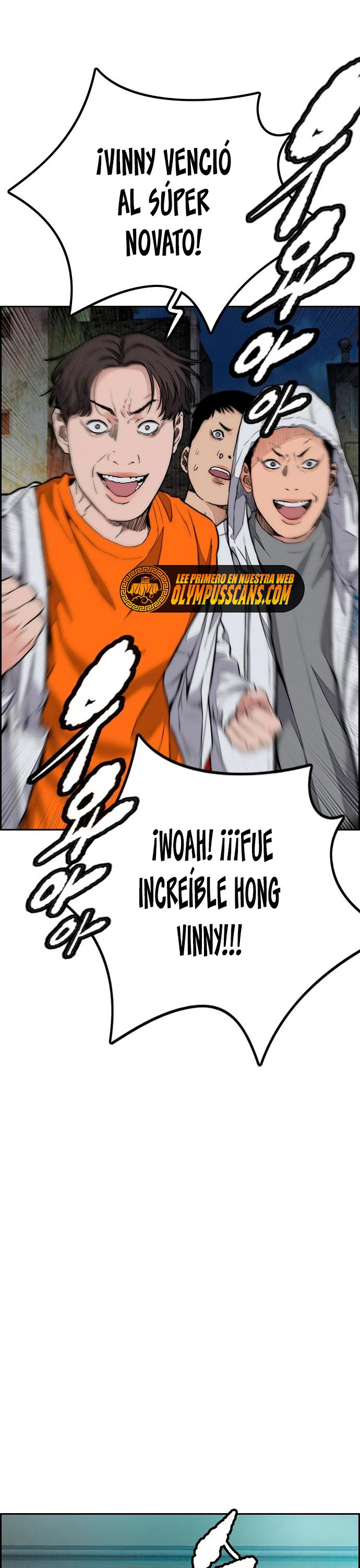 Read Wind Breaker Manhwa Español Manga Online