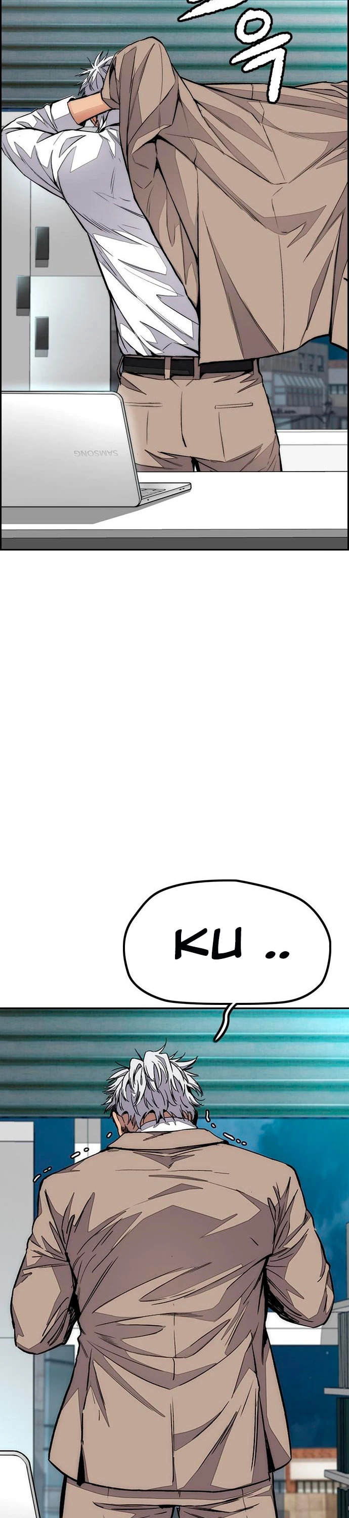 Read Wind Breaker Manhwa Español Manga Online