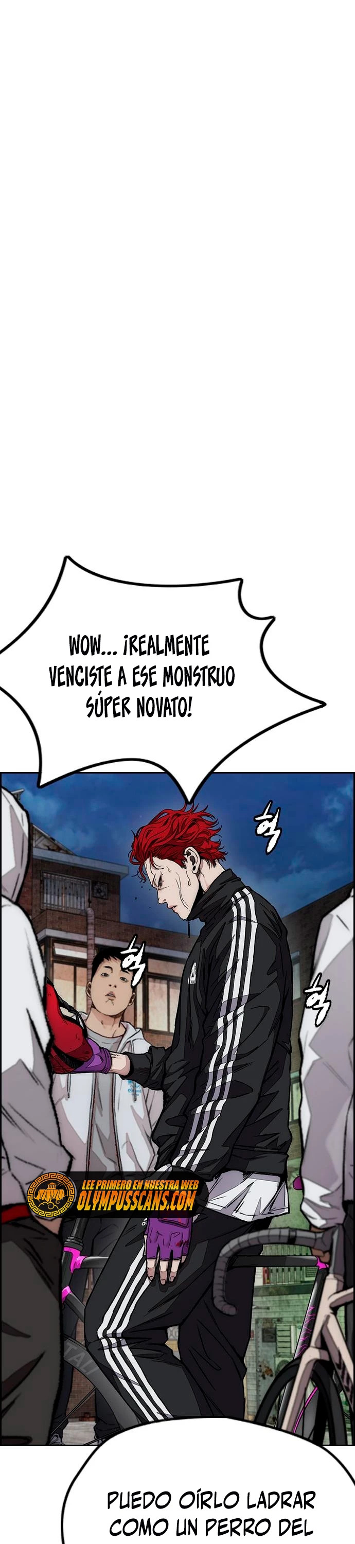 Read Wind Breaker Manhwa Español Manga Online