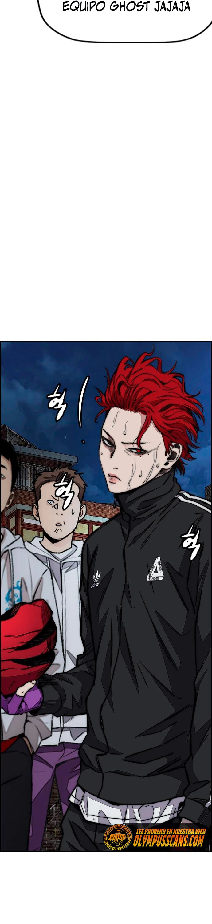 Read Wind Breaker Manhwa Español Manga Online