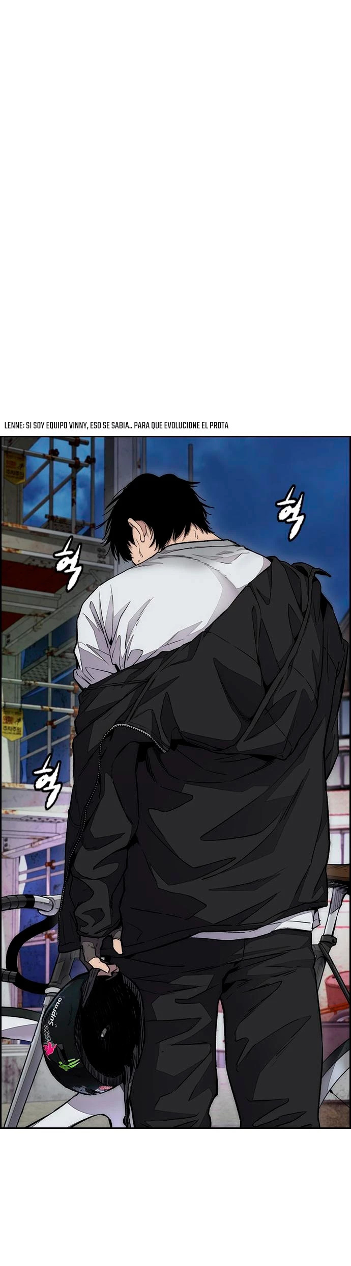 Read Wind Breaker Manhwa Español Manga Online