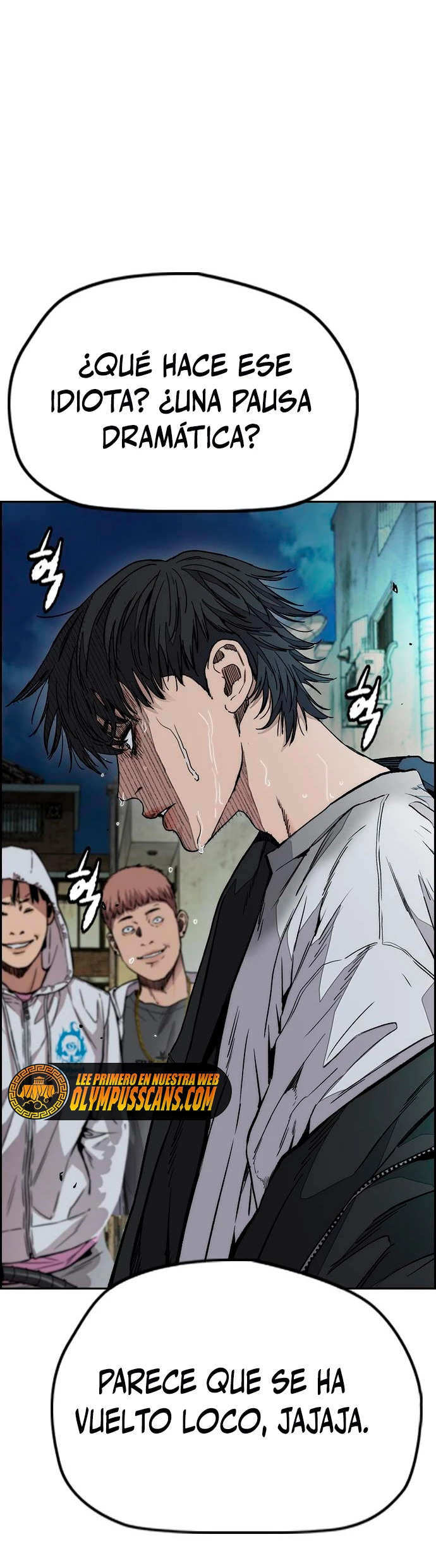 Read Wind Breaker Manhwa Español Manga Online