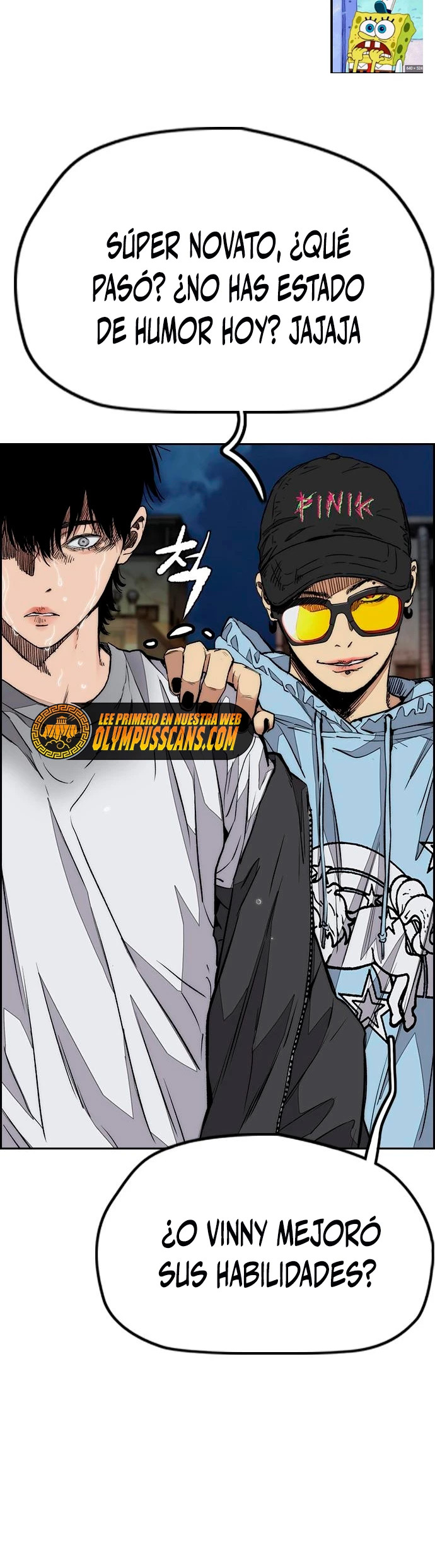 Read Wind Breaker Manhwa Español Manga Online