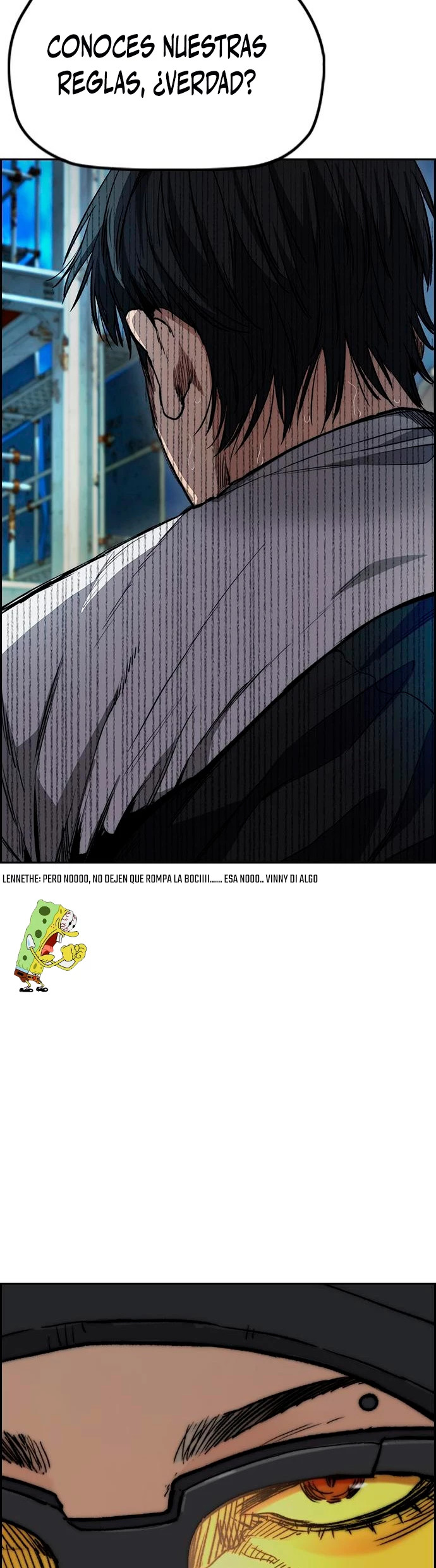 Read Wind Breaker Manhwa Español Manga Online