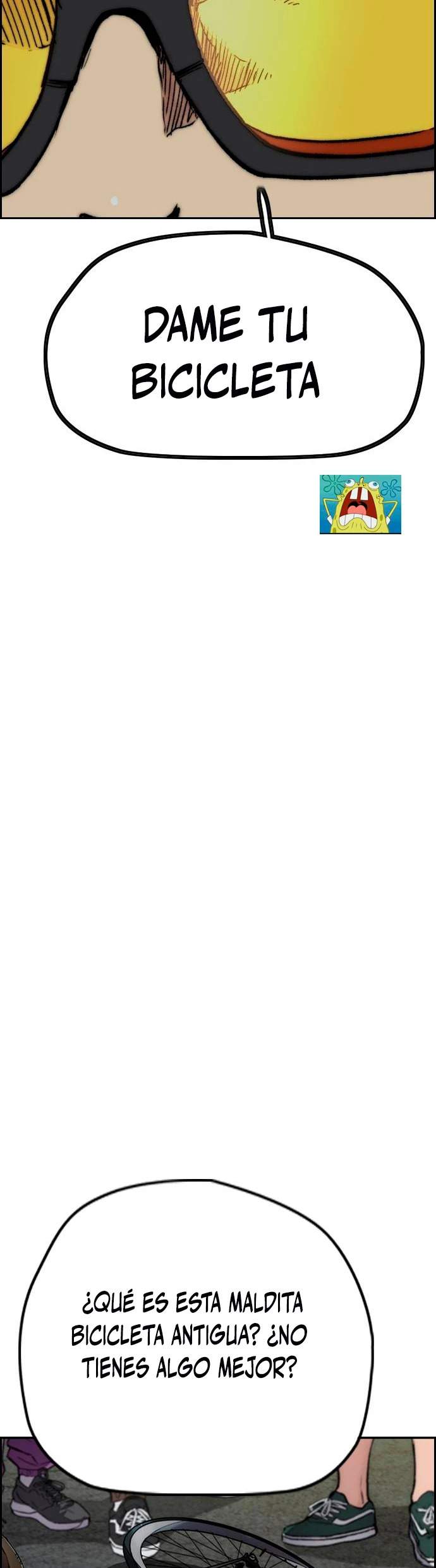 Read Wind Breaker Manhwa Español Manga Online