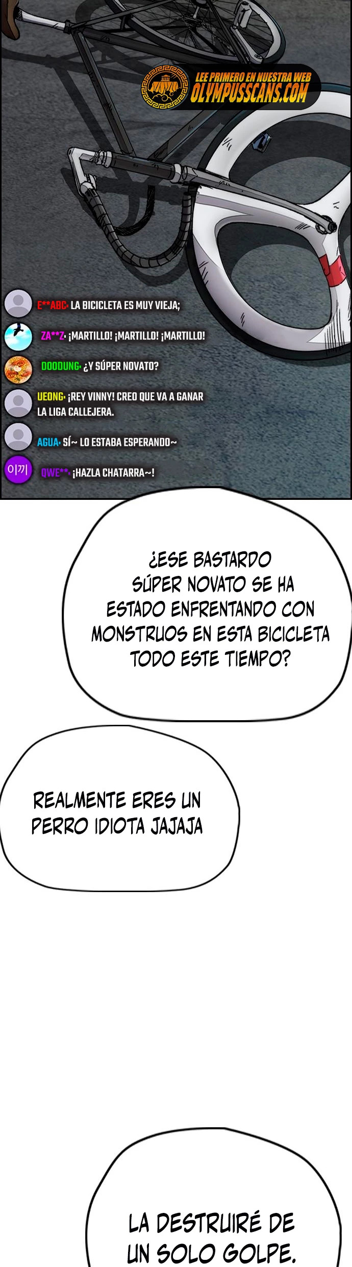 Read Wind Breaker Manhwa Español Manga Online