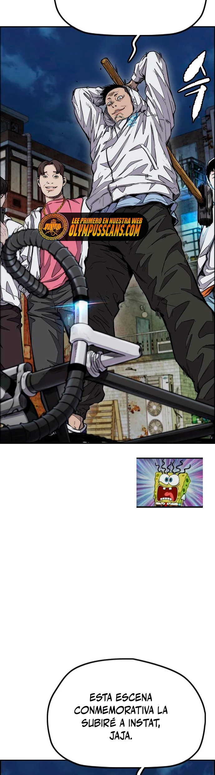 Read Wind Breaker Manhwa Español Manga Online