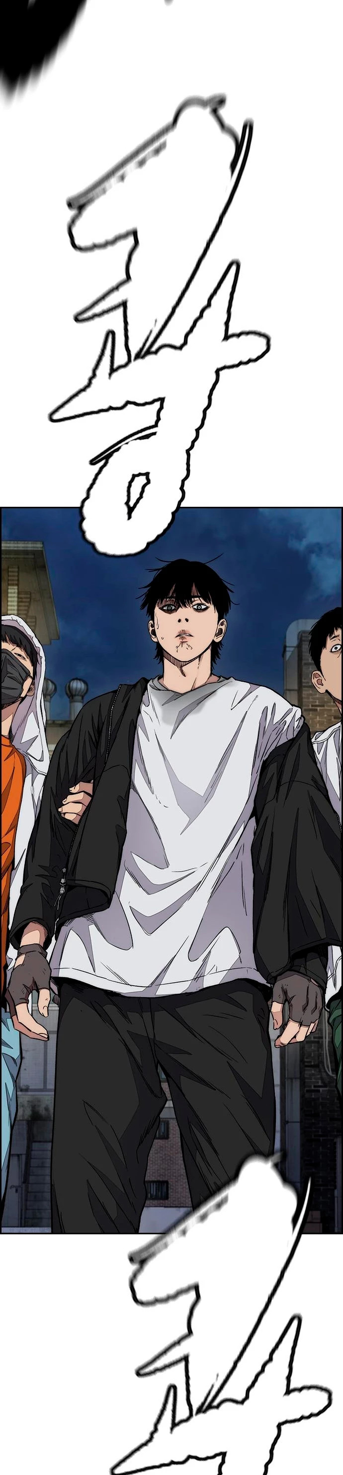 Read Wind Breaker Manhwa Español Manga Online