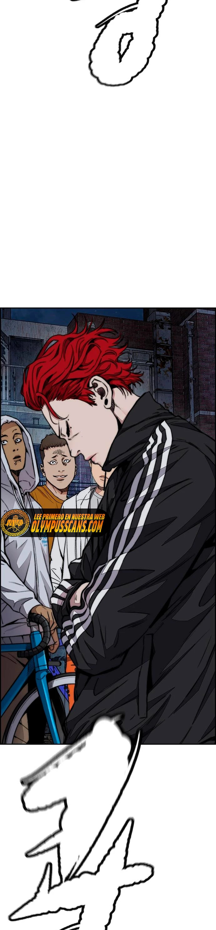 Read Wind Breaker Manhwa Español Manga Online