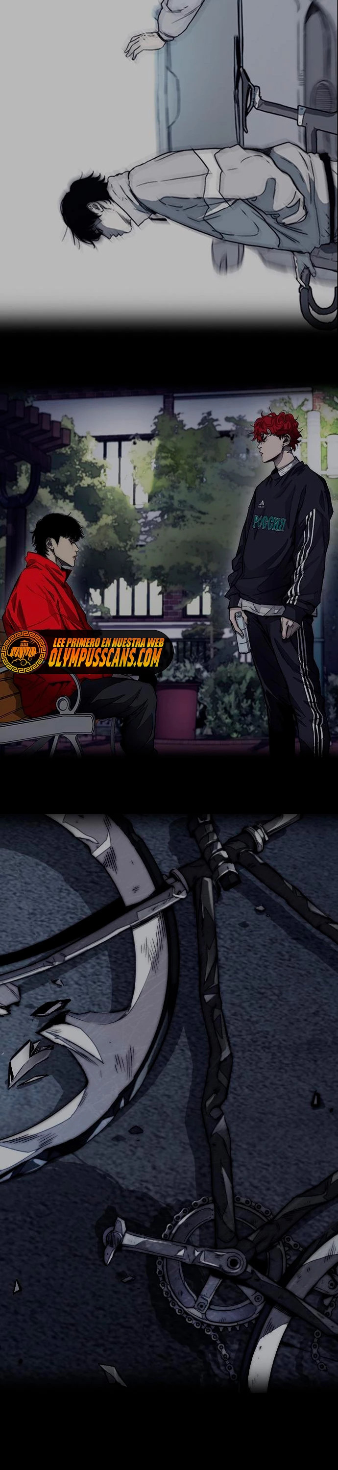 Read Wind Breaker Manhwa Español Manga Online