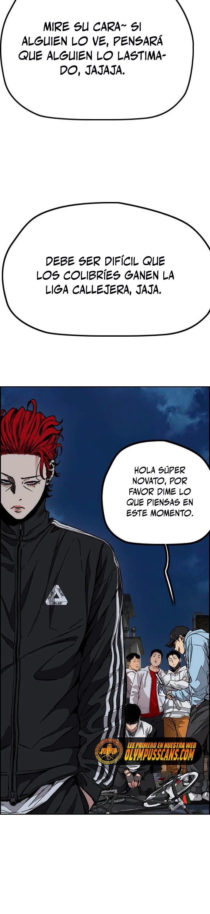 Read Wind Breaker Manhwa Español Manga Online