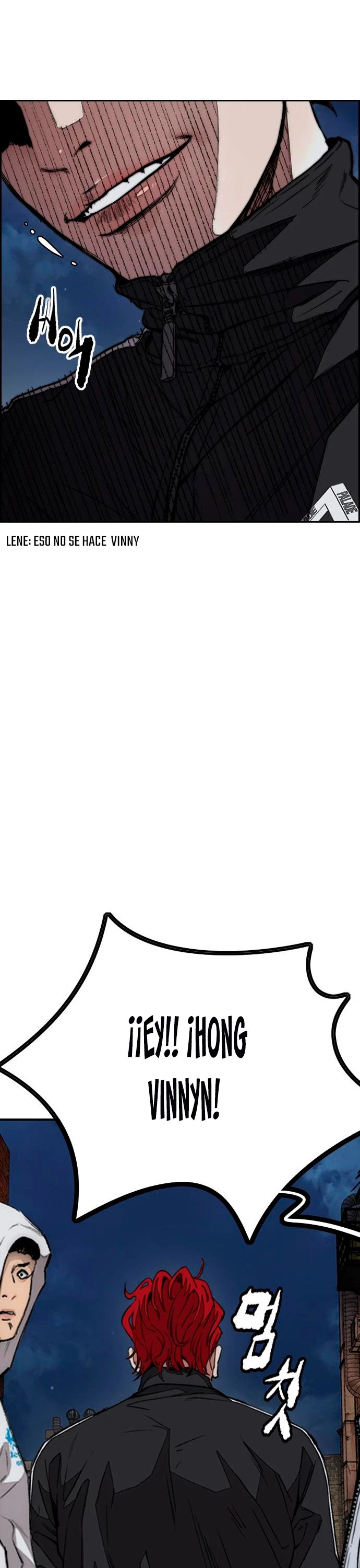 Read Wind Breaker Manhwa Español Manga Online