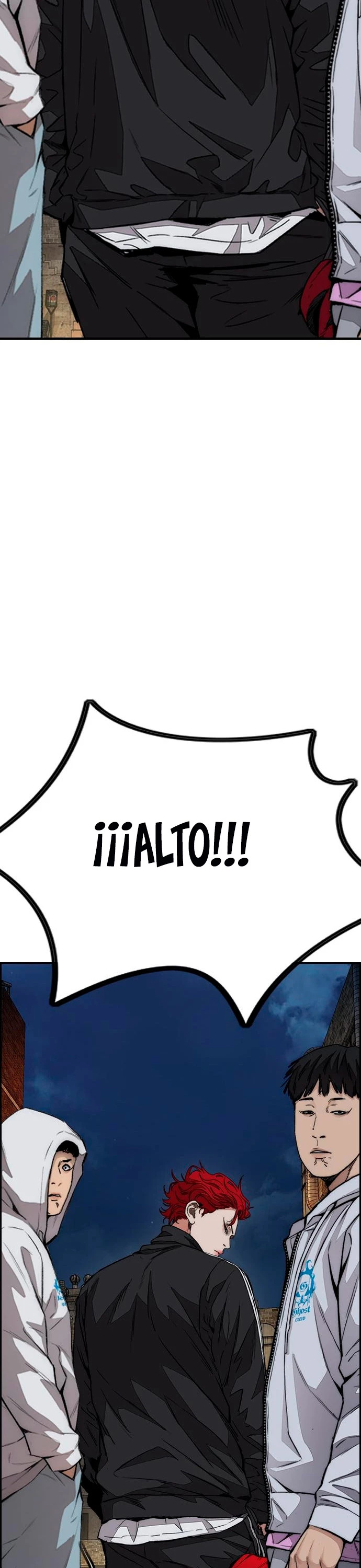 Read Wind Breaker Manhwa Español Manga Online