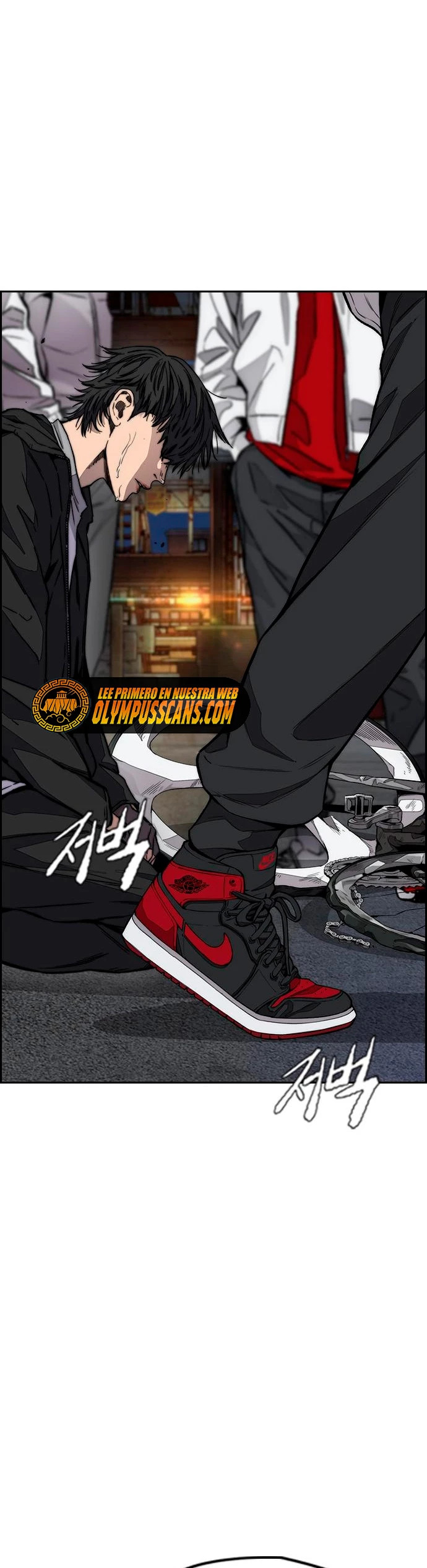 Read Wind Breaker Manhwa Español Manga Online