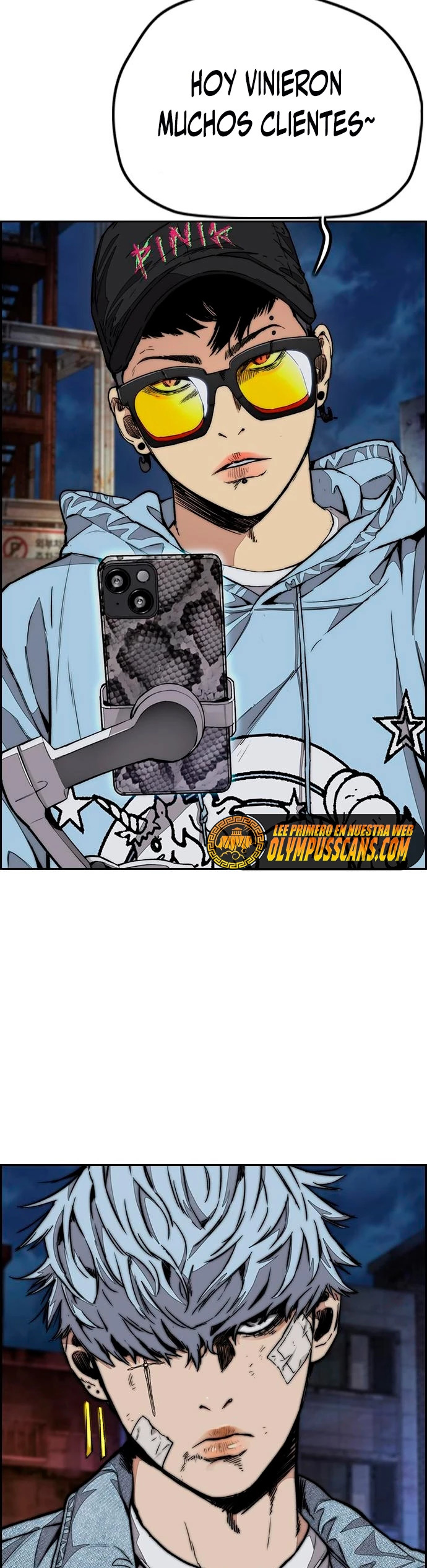 Read Wind Breaker Manhwa Español Manga Online