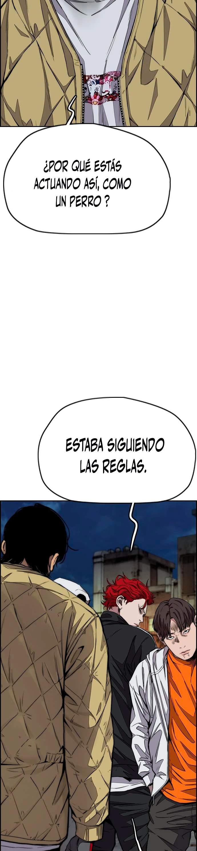 Read Wind Breaker Manhwa Español Manga Online