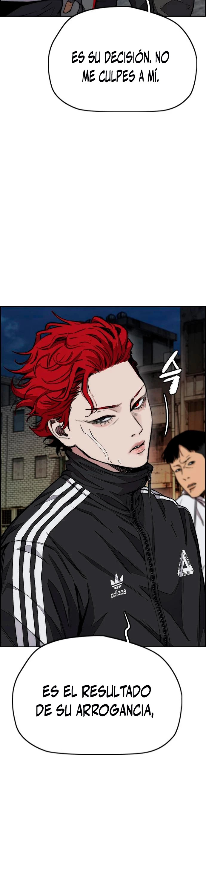 Read Wind Breaker Manhwa Español Manga Online